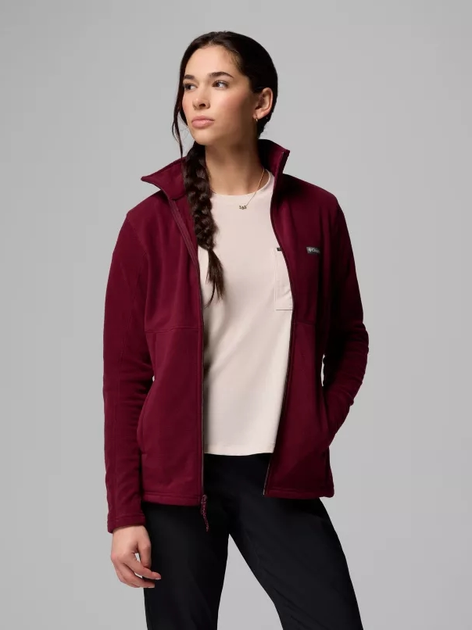 Bluza damska rozpinana streetwear polarowa Columbia Basin Trail Full Zip III 1938041624 L Bardowa (195982978451) - obraz 5