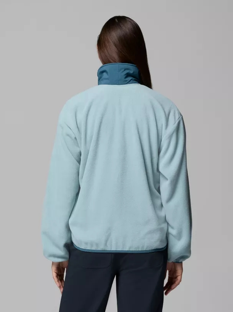 Bluza damska rozpinana streetwear polarowa Columbia Sequoia Grove Full Zip F 2085313461 M Niebieska (198711079641) - obraz 2