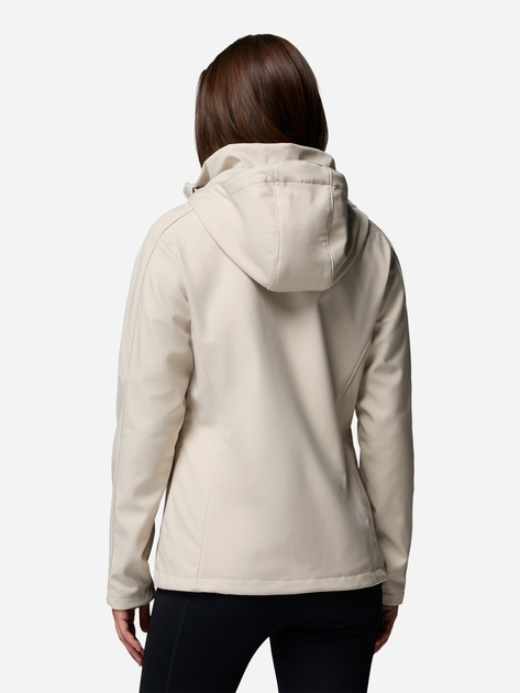 Куртка демісезонна жіноча Columbia Cascade Ridge II Jacket 2113961278 S Біла (198711436079) - зображення 2