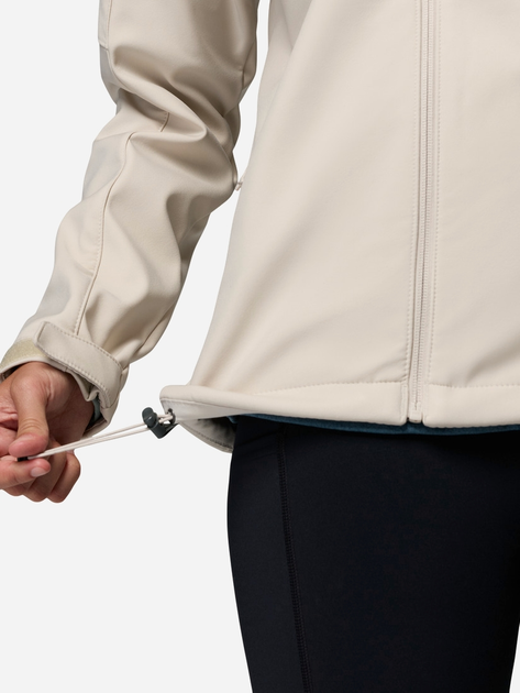 Куртка демісезонна жіноча Columbia Cascade Ridge II Jacket 2113961278 L Біла (198711436055) - зображення 7