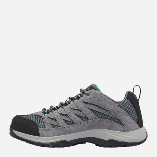 Жіночі кросівки для трекінгу Columbia Crestwood Wmns 1781141053 36.5 (5.5US) 22.5 см Сірі (190893745062) - зображення 3