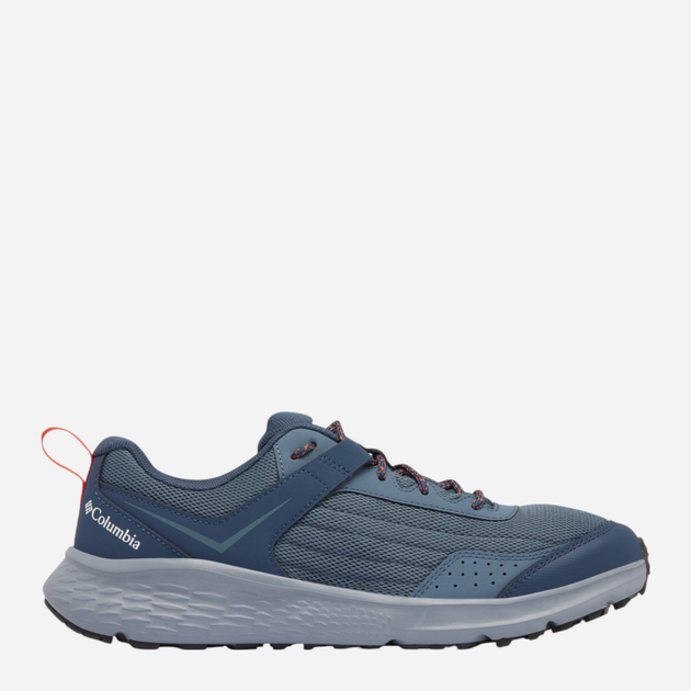 Buty trekkingowe męskie Columbia Vertisol Trail 2062921441 44.5 (11.5US) 29.5 cm Niebieskie (198711342226) - obraz 1
