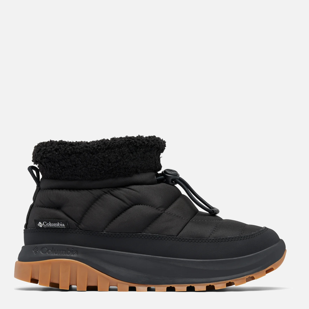 Жіночі дутики Columbia Snowtrot Shorty 2075121010 37.5 (6.5US) Чорні (195981570632) - зображення 1