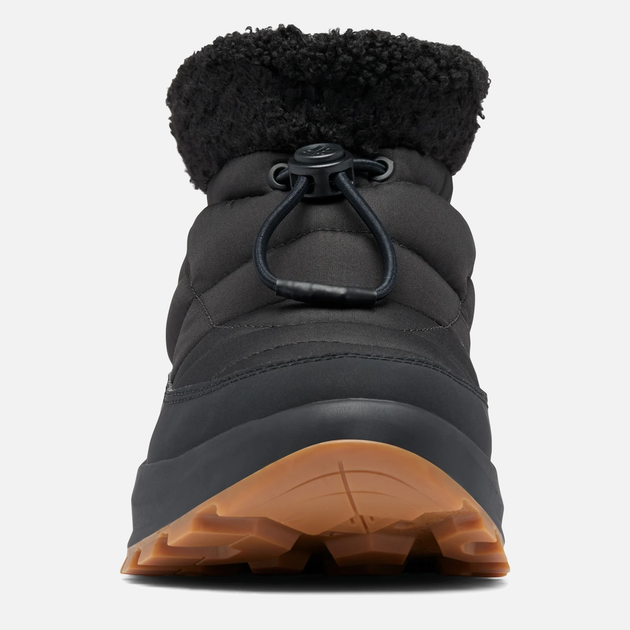 Жіночі дутики Columbia Snowtrot Shorty 2075121010 37.5 (6.5US) Чорні (195981570632) - зображення 5