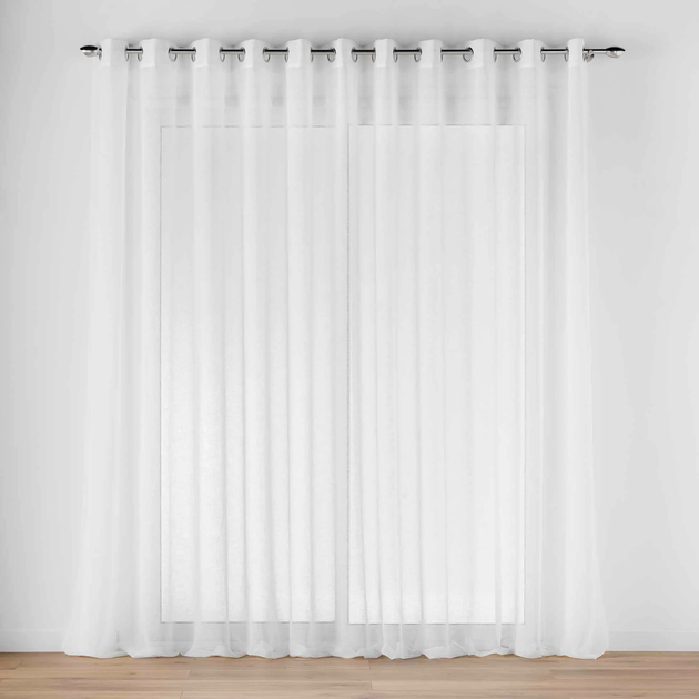 Firana Douceur d'interieur Carlin 400x240 cm (3574386276405) - obraz 2