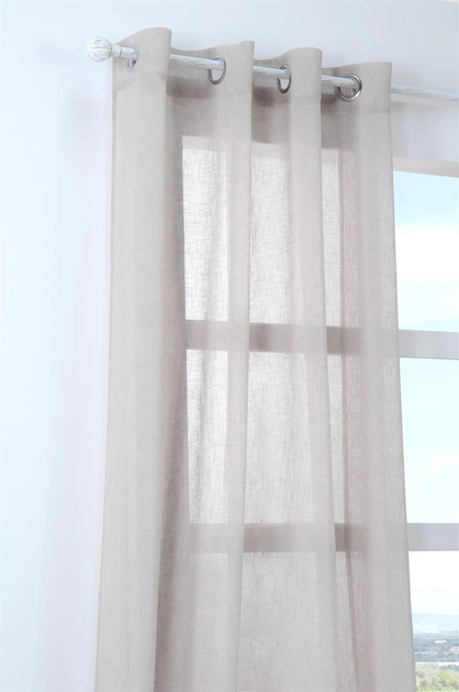 Firana Stof Paloma 140x260 cm (3665269013344) - obraz 2