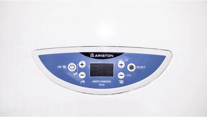 ROZETKA | Газовий котел Ariston Matis Condens Plus 24 (3301327) від ...