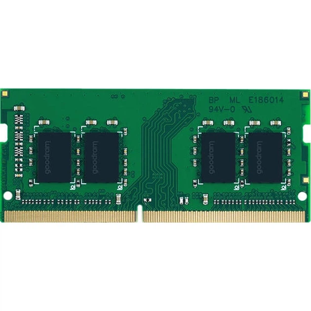 GOODRAM 8 GB SO-DIMM DDR4 2666 MHz (GR2666S464L19S/8G)
