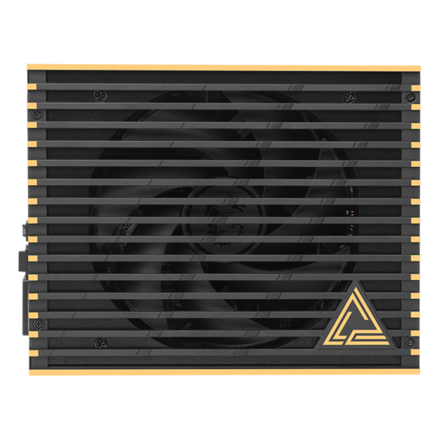 Блок питания модульный для ПК MSI MEG Ai1600T PCIE5, ATX 3.1, 1600W, 135 мм вентилятор, 80+ Titanium, Black - изображение 2