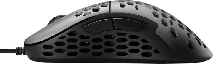Mysz Niceboy ORYX M666 Daemon USB Black (8594182424195) - obraz 4