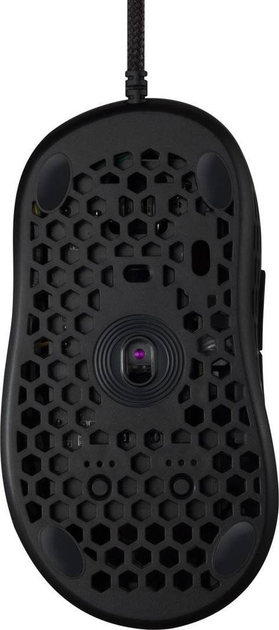 Mysz Niceboy ORYX M666 Daemon USB Black (8594182424195) - obraz 5