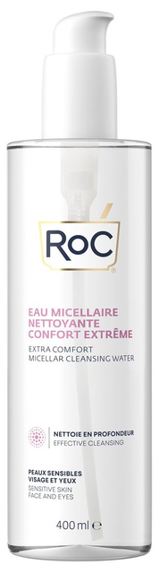 Płyn micelarny RoC Extra Comfort 400 ml (1210000800145) - obraz 1