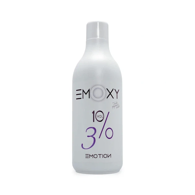 Окислительная эмульсия КROM Emotion ARGAN OXY CREAM VIOLA с маслом арганы фиолетовая 3% (10 vol.) - Фото 1 Окислительная эмульсия КROM Emotion ARGAN OXY CREAM VIOLA с маслом арганы фиолетовая 3% (10 vol.) - изображение 1