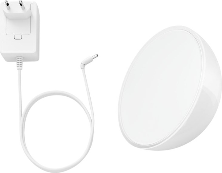 Inteligentna lampa stołowa Philips Hue COL Go V2 EU Biała (7602031P7) - obraz 2