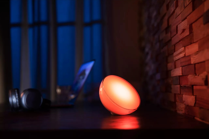 Inteligentna lampa stołowa Philips Hue COL Go V2 EU Biała (7602031P7) - obraz 6