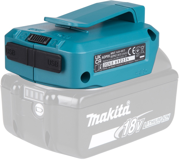 Adapter ładujący Makita LXT ADP05 (0088381806954) - obraz 2