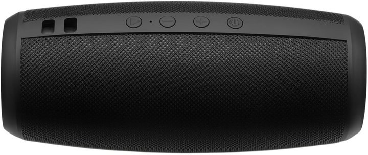 Przenośny głośnik Niceboy RAZE 2 ego 12W Black (8594182423594) - obraz 4