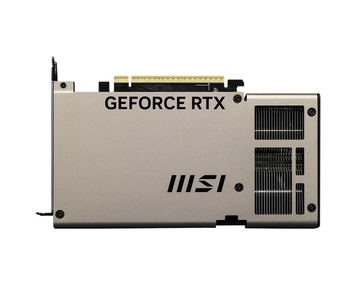MSI Видеокарта GeForce RTX 5060 8GB GDDR7 INSPIRE 2X OC - изображение 3