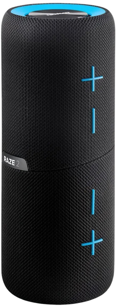 Przenośny głośnik Niceboy RAZE 2 Twins Black (8594182423631) - obraz 4