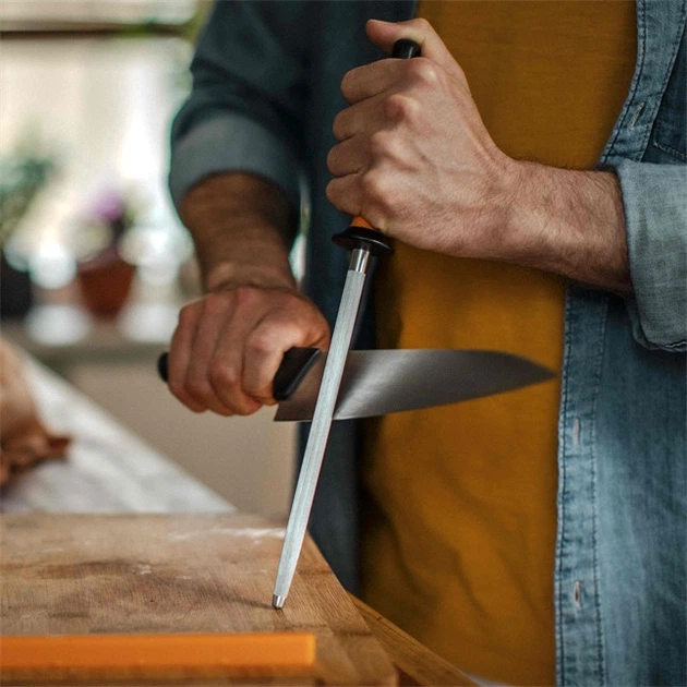 Мусат Fiskars Functional Form 20.2 см (6424002012948) - зображення 4