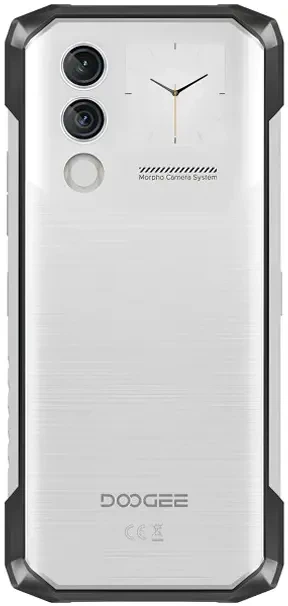 Мобильный телефон Doogee Blade 10 Max 8/256GB Silver – фото