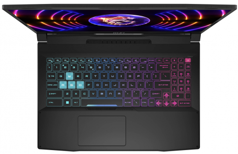 Ноутбук 15.6" MSI Katana 15 B12VGK-813US (KATANA1512813) Black - Фото 6 Ноутбук 15.6" MSI Katana 15 B12VGK-813US (KATANA1512813) Black - изображение 6