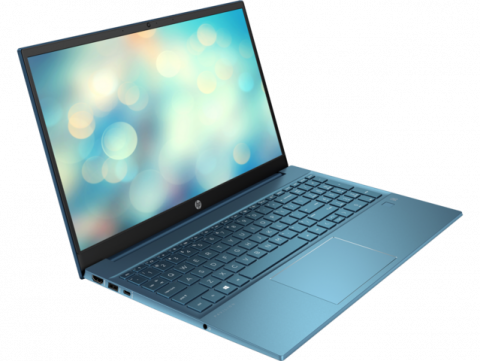 Ноутбук 15.6" HP Pavilion 15t-eg300 (9G309U8) Forest Teal - зображення 2