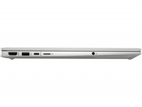 Ноутбук 15.6" HP Pavilion 15-eg3053cl (7F5Q8UA) Natural Silver - Фото 3 Ноутбук 15.6" HP Pavilion 15-eg3053cl (7F5Q8UA) Natural Silver - зображення 3