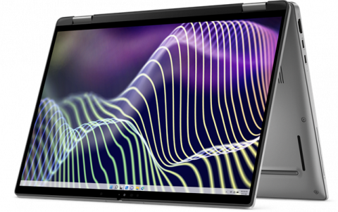 Ноутбук 14" Dell Latitude 7440 х360 (LAT0155192-R0023314-SA) Titan Gray - изображение 2