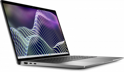 Ноутбук 14" Dell Latitude 7440 х360 (LAT0155192-R0023314-SA) Titan Gray - изображение 3