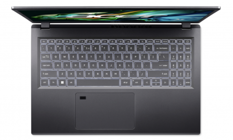 Ноутбук 15.6" Acer Aspire 5 A515-48M-R3DF (NX.KJ7AA.001) Steel Gray - зображення 4