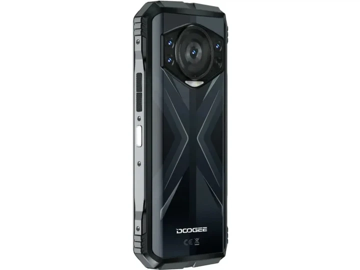 Смартфон Doogee S118 8/512GB Silver - изображение 2