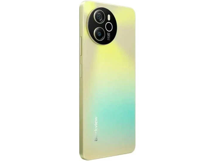 Смартфон Blackview Shark 8 8/128GB Scorching Gold - изображение 2