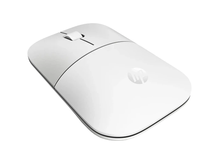 Миша HP Z3700 Ceramic White Wireless Mouse (171D8AA) - Фото 2 Миша HP Z3700 Ceramic White Wireless Mouse (171D8AA) - зображення 2