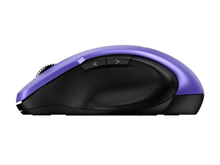 Миша Genius Ergo 8200S Фіолетовий (31030029402) - Фото 3 Миша Genius Ergo 8200S Фіолетовий (31030029402) - изображение 3