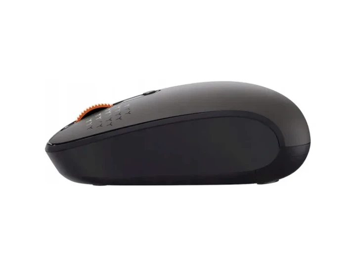 Миша BASEUS Wireless Mouse F01B Grey Tri-Mode (B01055503833-00) - зображення 3