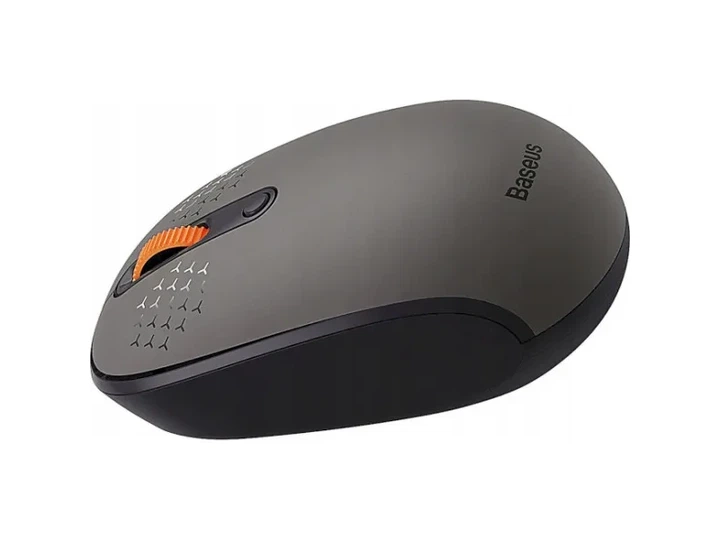 Миша BASEUS Wireless Mouse F01B Grey Tri-Mode (B01055503833-00) - зображення 4