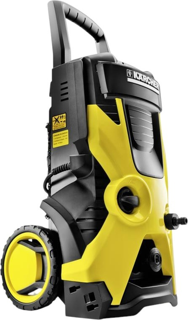 Myjka wysokociśnieniowa Karcher K 5 Basic (1.180-580.0) - obraz 3