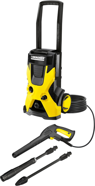Myjka wysokociśnieniowa Karcher K 5 Basic (1.180-580.0) - obraz 4