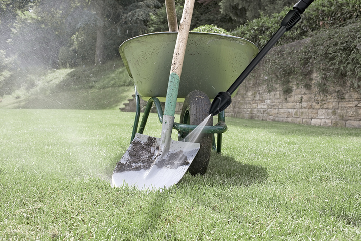 Myjka wysokociśnieniowa Karcher K 5 Basic (1.180-580.0) - obraz 7