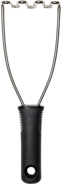 Tłuczek do ziemniaków Oxo Good Grips stalowy (719812689876) - obraz 3