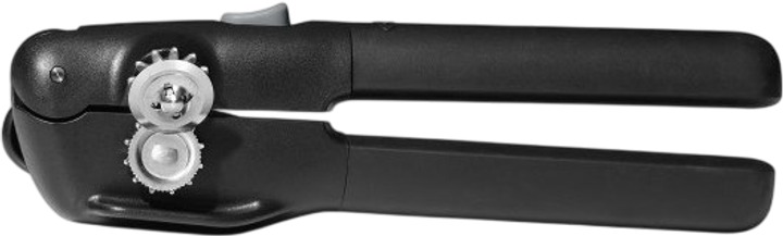 Otwieracz do puszek Oxo Good Grips Lock And Go czarny (840097700373) - obraz 2