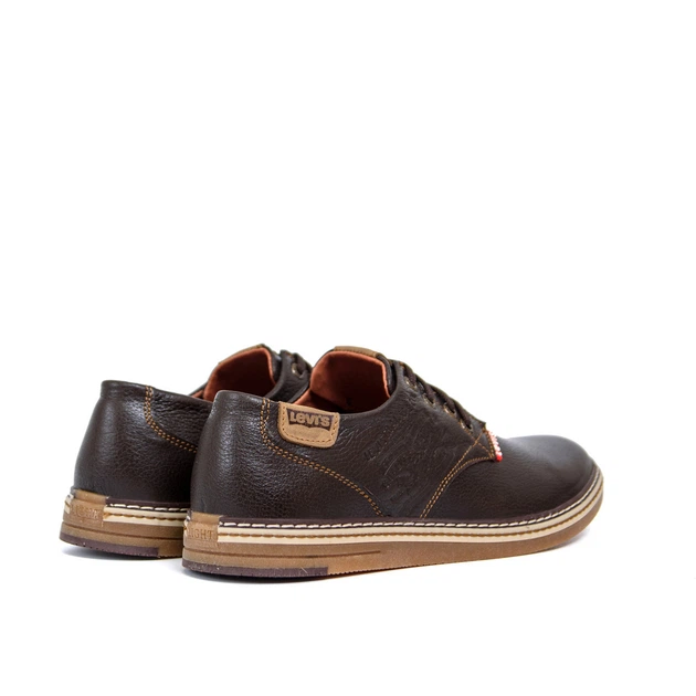 Спортивные кожаные туфли Arizona Brown 42 (арт. 2770135693) - Фото 8 Спортивные кожаные туфли Arizona Brown 42 (арт. 2770135693) - изображение 8