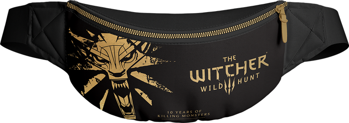 Zestaw prezentowy GOOD LOOT The Witcher (Wiedźmin) 3: Wild Hunt Anniversary Monster Slayer Kit (5908305250302) - obraz 5