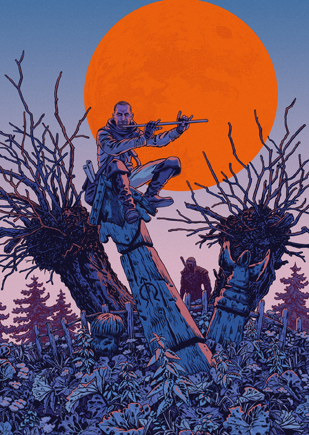 Zestaw puzzli GOOD LOOT The Witcher (Wiedźmin) 3: Wild Hunt 10th Anniversary Puzzle Collection 10 x 500 elelementów (5908305250166) - obraz 8