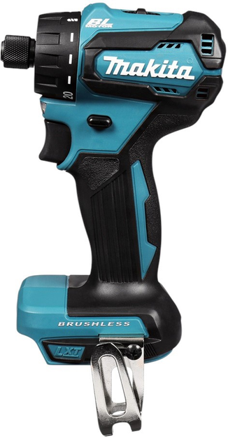 Акумуляторний дриль-шуруповерт Makita LXT DDF083Z без акумулятора та зарядного пристрою (0088381824880) - зображення 3