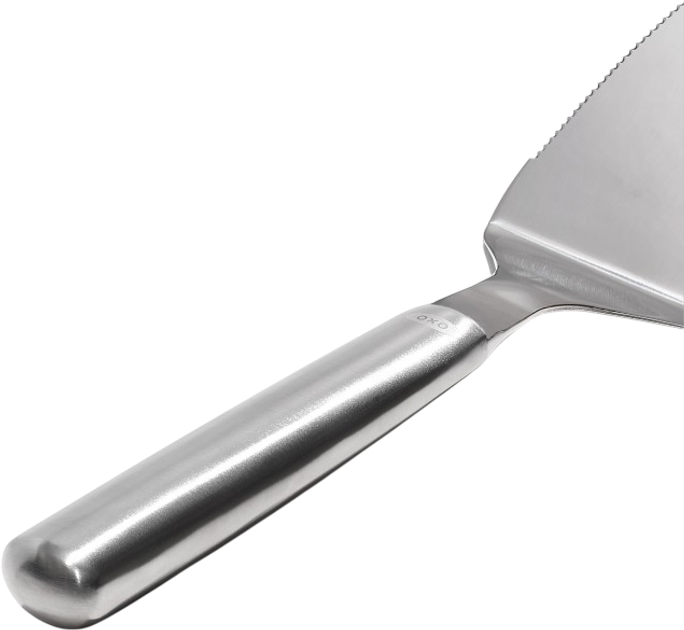 Кондитерська лопатка Oxo Steel сталева (719812052113) - зображення 6