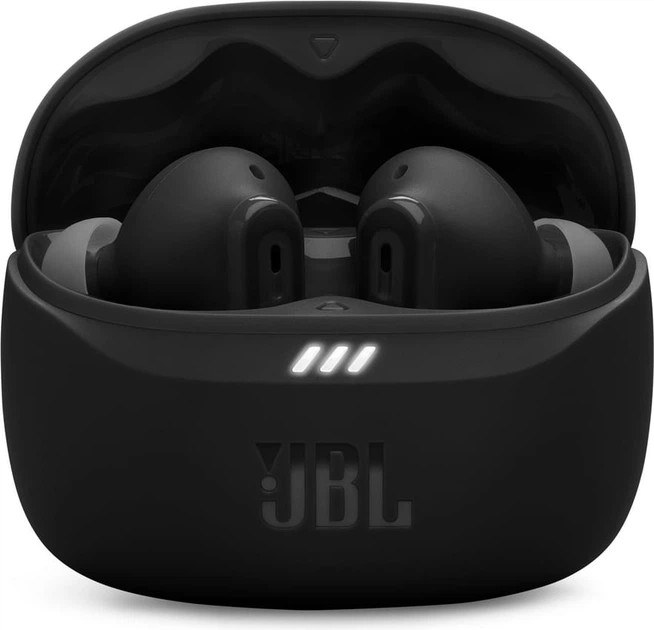 Навушники JBL Tune Beam 2 Black (JBLTBEAM2BLK) - Фото 3 Навушники JBL Tune Beam 2 Black (JBLTBEAM2BLK) - изображение 3