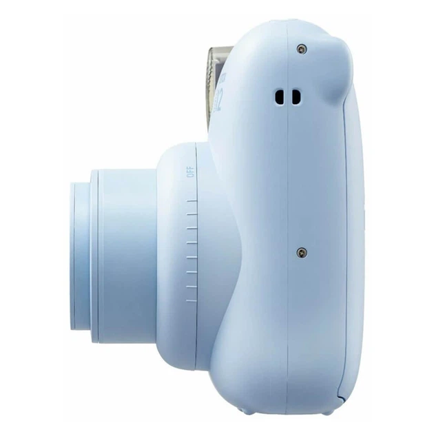 Фотокамера миттєвого друку Fujifilm Instax Mini 12 Pastel Blue - изображение 4