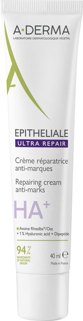 Krem do twarzy i ciała A-Derma Epitheliale Anti-Mark regenerujący dla skóry osłabionej 40 ml (3282770398632) - obraz 1